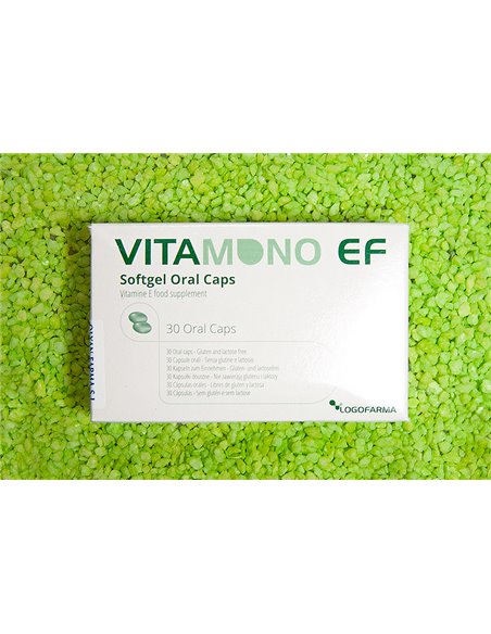 Vitamono Ef Oral 30Caps de Vitamono