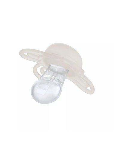 Chupete Perfect Start Sili Fisio 0-2M 2Un Azul de Mam