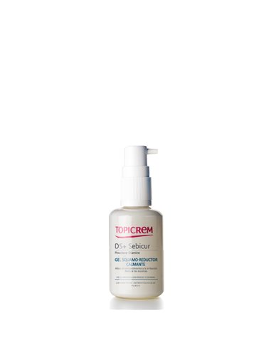 Topicrem Ds + Gel Squamo Calmante 30 Ml de Topicrem