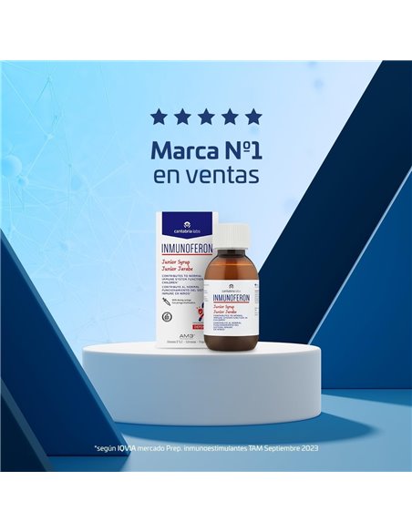 Inmunoferon Junior 150Ml. de Inmunoferon