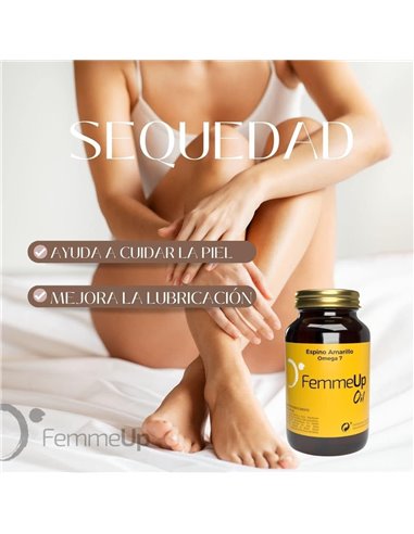 Femmeup Oil 110Cap. de Femmeup