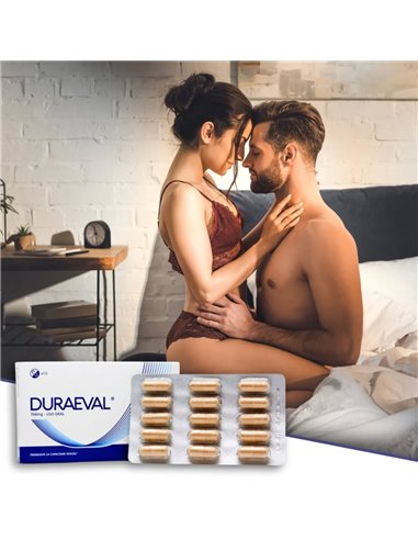 Duraeval 768mg 15 capsulas MSR Lab