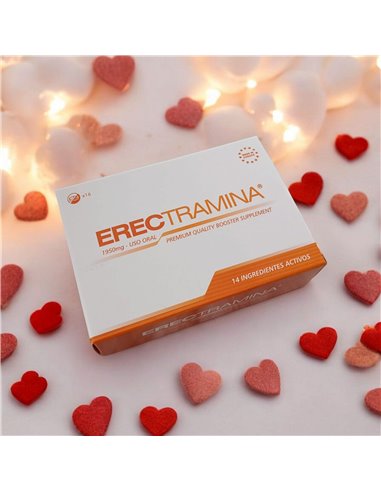 Erectramina 1950mg 16 comprimidos MSR Lab