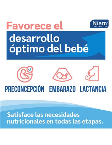 Concevit Preconcepcion 40Cap. de Niam