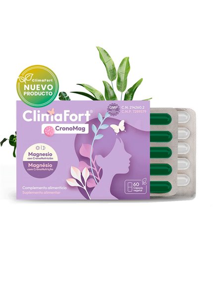 Climafort Cronomag 60 Cap de Niam