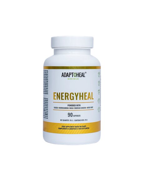 Energyheal 90Cap. de Adaptoheal