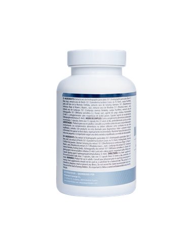 Immodulator 90 Cap de Adaptoheal