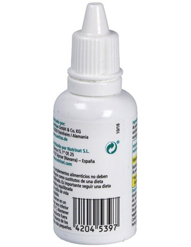 Citrobiotic (Ext.Semilla Pomelo) 20Ml de Sanitas