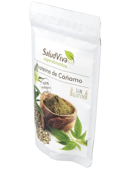 Proteina De Cañamo 250Gr. Bio de Salud Viva