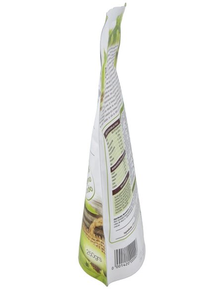 Proteina De Guisante 80%  250Gr. Bio Sg S/A Vegan de Salud Viva