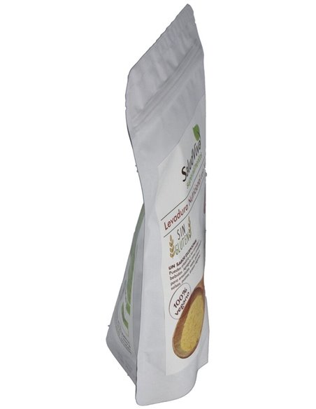 Levadura Nutricional Con Vitamina B12 125Gr. Vegan de Salud Viva