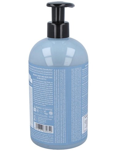 Jabon De Azucar Bebe Neutral 710Ml. de Dr. Bronner´S