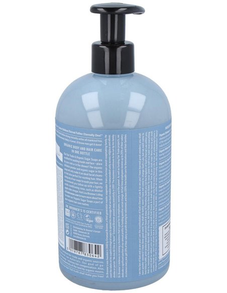 Jabon De Azucar Bebe Neutral 710Ml. de Dr. Bronner´S