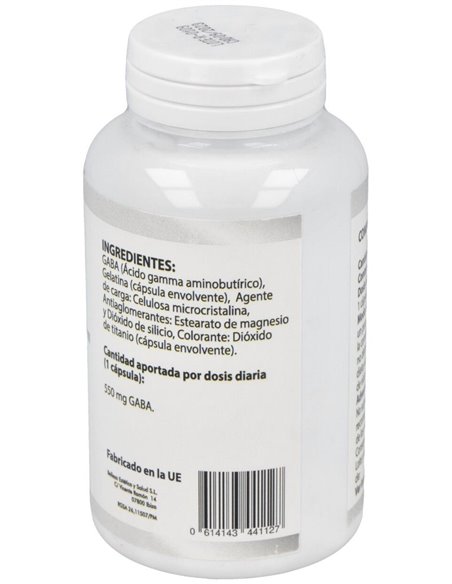 Gaba 550Mg. 90Cap. de Besibz