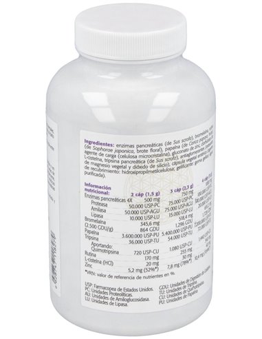 Infla Heal 180Cap. de Sura Vitasan