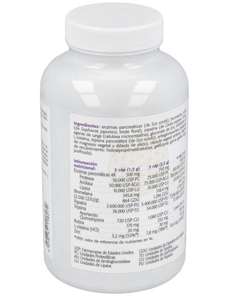 Infla Heal 180Cap. de Sura Vitasan