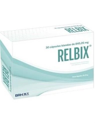 Seikou Relbix 30Caps de Seikou