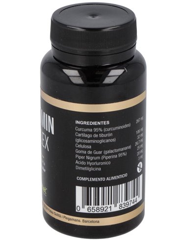 Curcumin Complex 40Cap de Comdiet