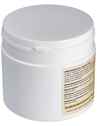Cordyceps-Mrl 250Gr.En Polvo de Atena