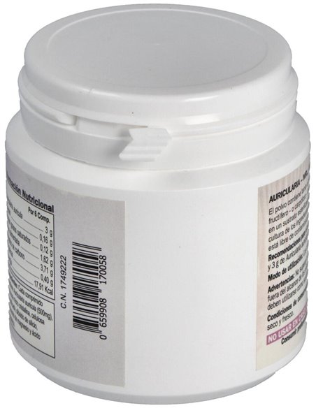 Auricularia-Mrl 500Gr. 90Comp. de Atena