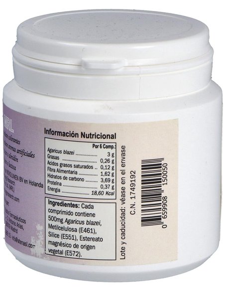 Blazei-Mrl 90Comp. de Atena