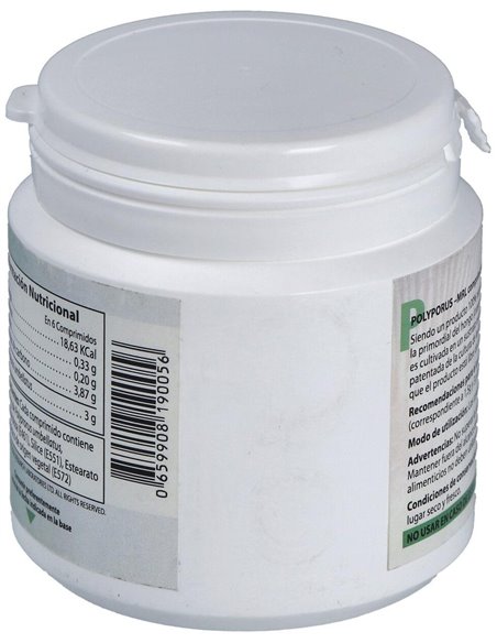 Polyporus-Mrl 500Mg. 90Conp. de Atena
