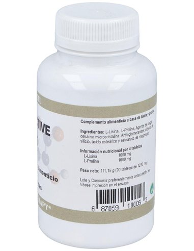 Conective-400 (Lisina+Prolina) 90Cap. de Ortocel Nutri-Therapy