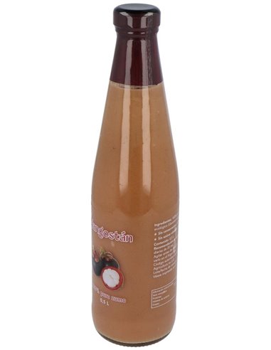 Mangostan Bio Zumo 500Ml. de Bioener