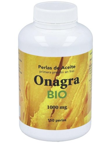 Aceite De Onagra 1000Mg 150Perlas de Bioener