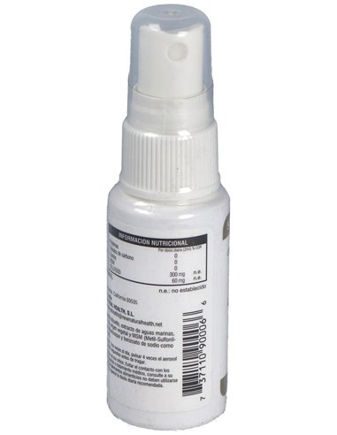 Cell Food Msm Spray 30Ml. de Cellfood