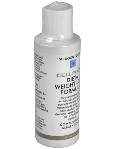 Cell Food Dieta 118Ml. de Cellfood
