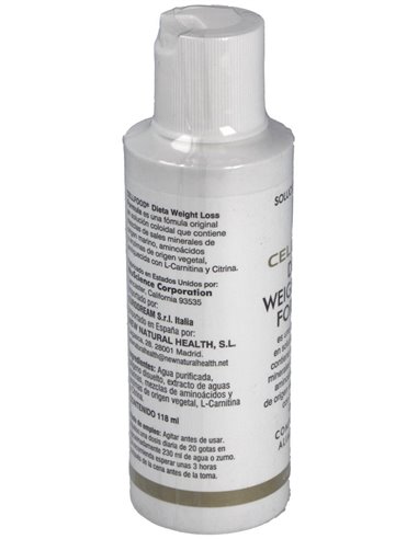 Cell Food Dieta 118Ml. de Cellfood