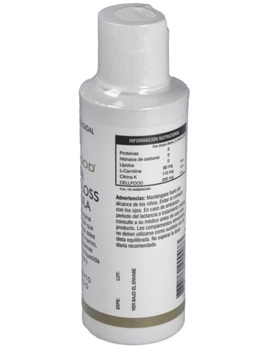 Cell Food Dieta 118Ml. de Cellfood