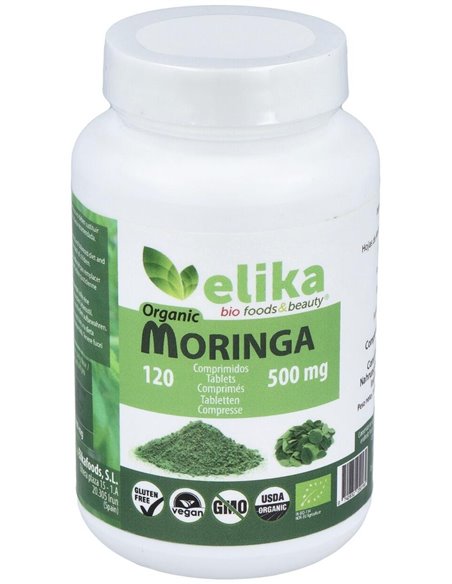 Moringa 120Comp. de Elikafoods