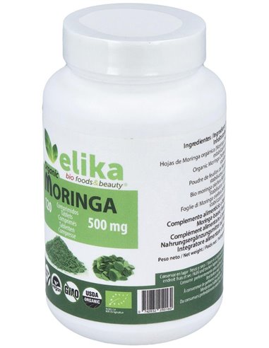 Moringa 120Comp. de Elikafoods