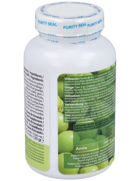 Amla 240Comp. de Elikafoods