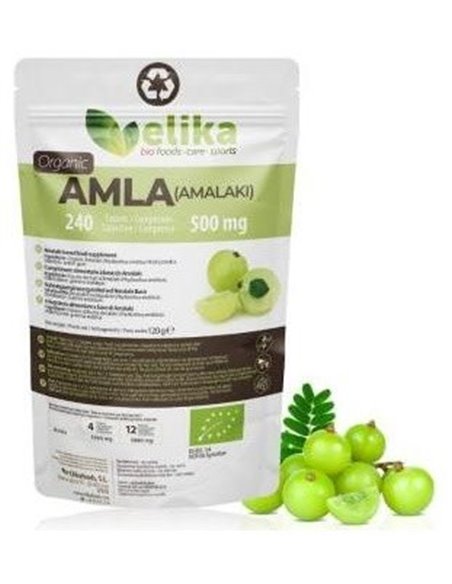 Amla 240Comp. de Elikafoods