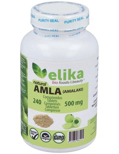 Amla 240Comp. de Elikafoods