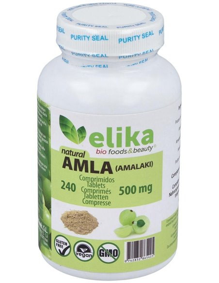 Amla 240Comp. de Elikafoods