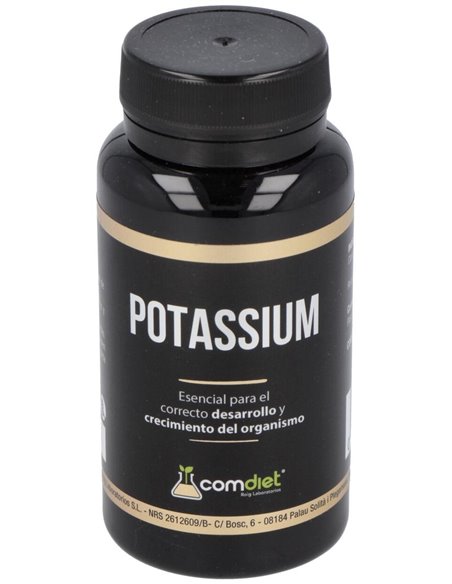 Potassium 90Cap de Comdiet