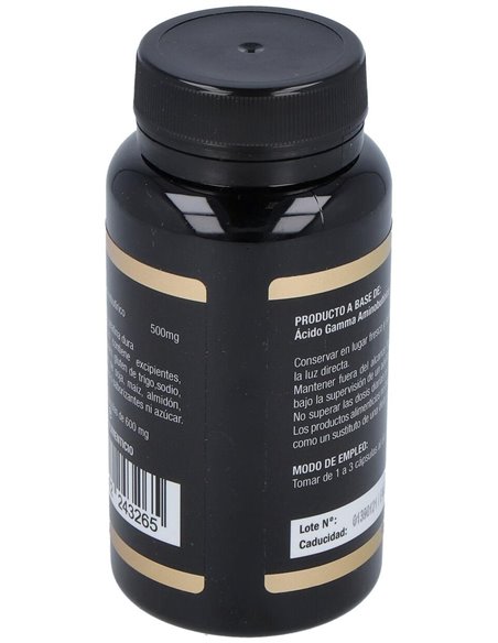 Gaba 500Mg. 60Cap. de Comdiet