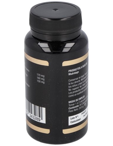 Tensio-Plus 60Cap. de Comdiet