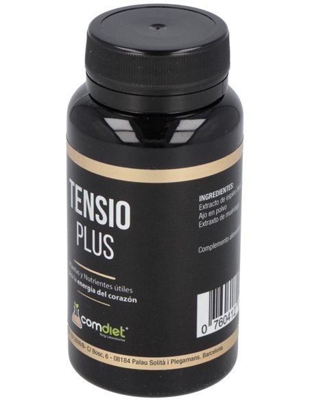 Tensio-Plus 60Cap. de Comdiet