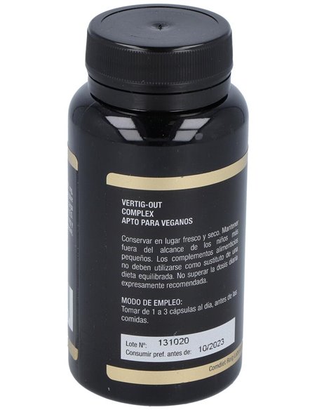 Vertig-Out Complex 60 Cápsulas  Comdiet