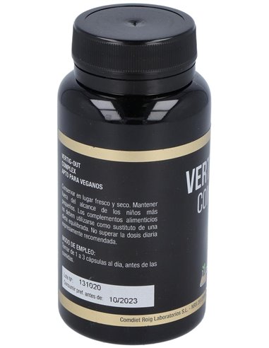 Vertig-Out Complex 60Cap. de Comdiet