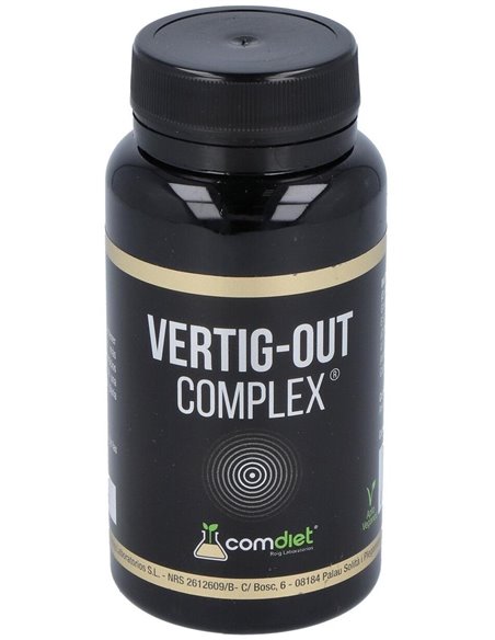 Vertig-Out Complex 60Cap. de Comdiet