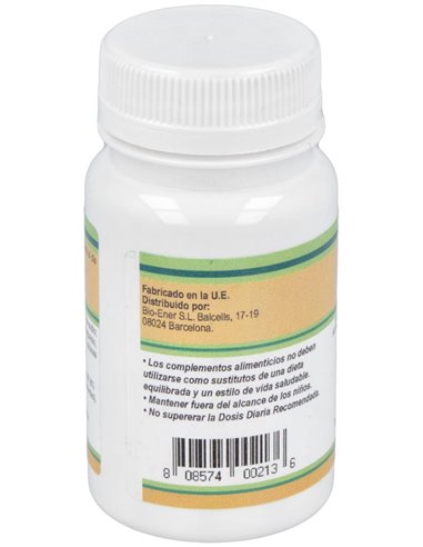 Selenio 100Mcg. 100Comp. de Nutri-Force