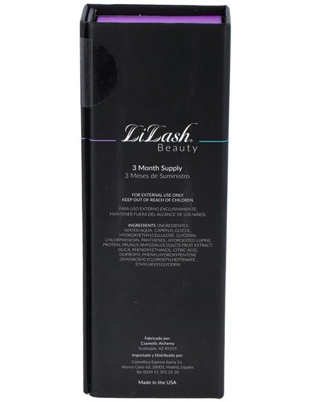 Lilash Suero Purificador Para Pestañas 2Ml. de Lilash