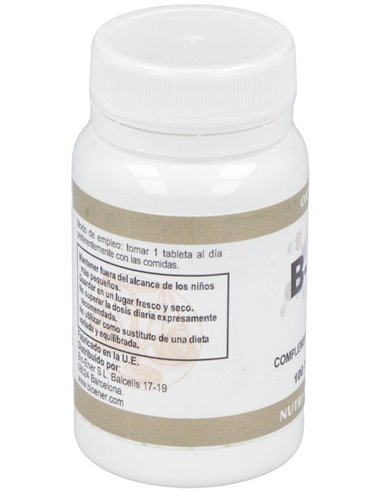 Vitamina B-12 500Mcg. 100Comp. de Ortocel Nutri-Therapy