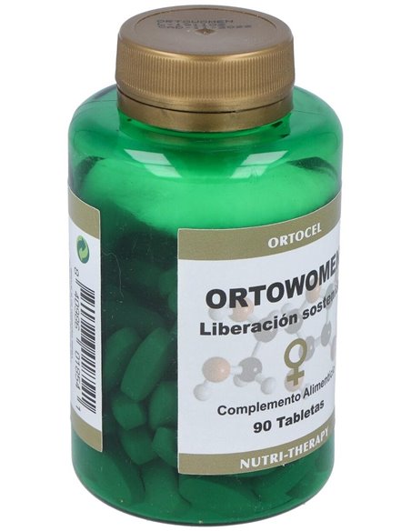 Ortowomen 90Comp. de Ortocel Nutri-Therapy